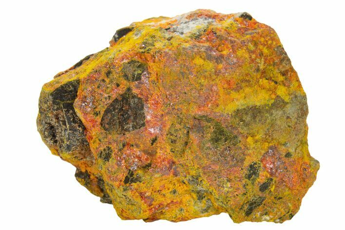 Vibrant Orpiment and Realgar Association - Nevada #331793